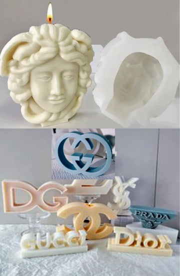 LOGHI GRIFFE FASHION