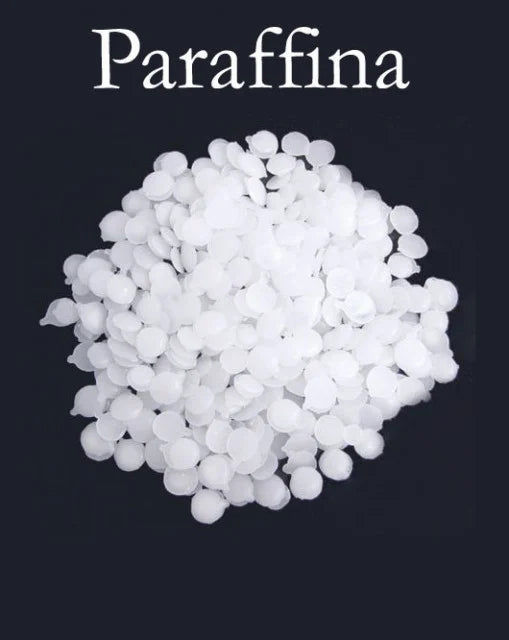 Cera di Paraffina in Perle. Ottima per candele