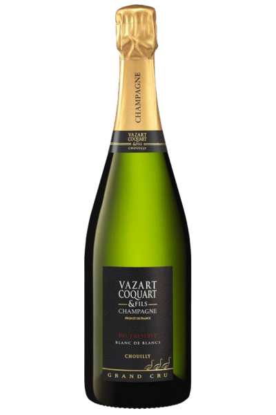 Champagne Vazart Coquart Reserve Blanc De Blancs Grand Cru Brut