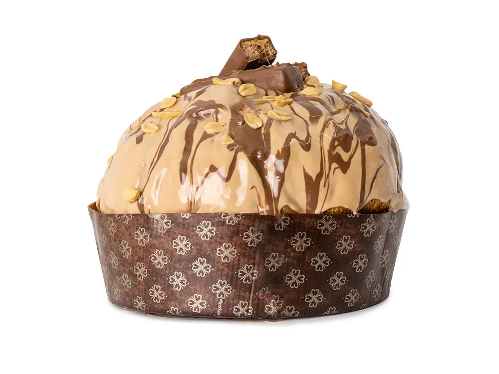 Panettone PeanCaramel