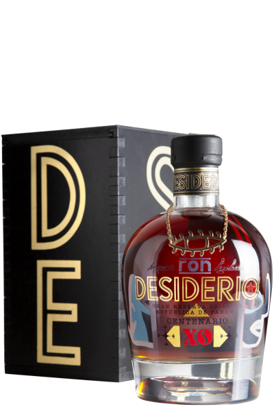 Ron Desiderio XO 70cl (Cassetta in Legno)
