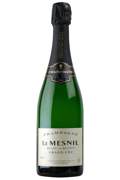 Magnum Champagne Le Mesnil Grand Cru Blanc De Blancs Brut