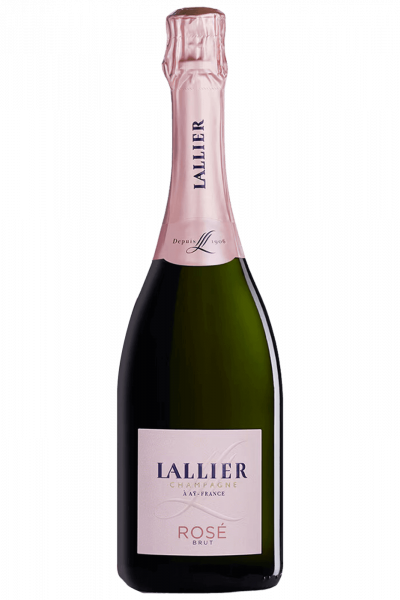 Champagne Lallier Rosé