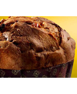 Panettone Pere e Cioccolato - 1000g