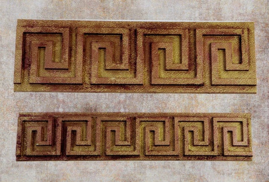 Grande Stampo Greca Versace in due misure