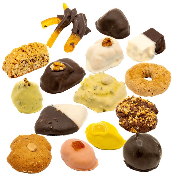 Pasticcini natalizi 250g