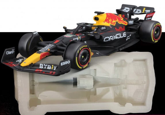 Red Bull Ferrari Formula 1 di 18 cm. Stampo in silicone anche per Candele