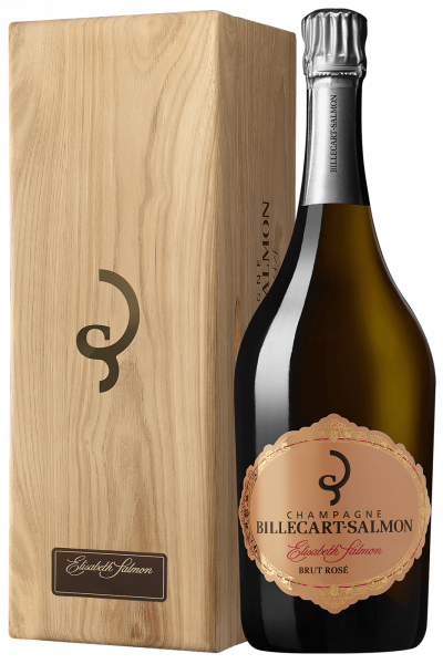 Magnum Champagne Billecart-Salmon Cuvée Elisabeth Salmon Rosé 2008 (Cassetta in Legno)