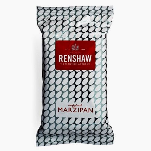Bianco. Marzapane per Modellare. Renshaw. Certificata Kosher.