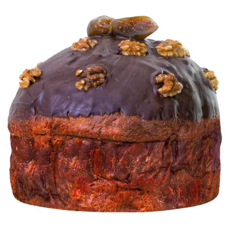 Panettone Fichi e Noci. By Chef Giovanni Pantaleo