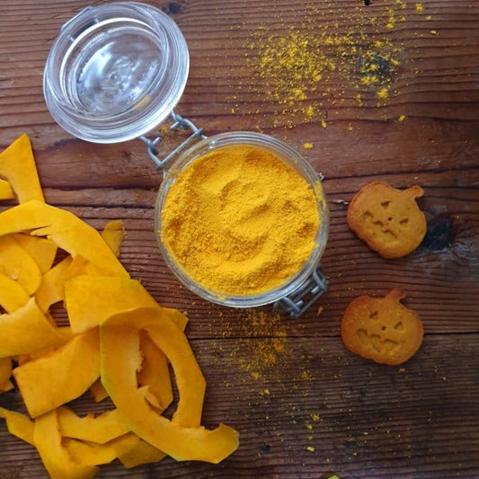 Farina di Zucca. 250 gr.