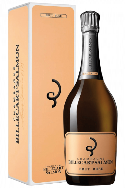 Champagne Billecart-Salmon Rosé (Astucciato)