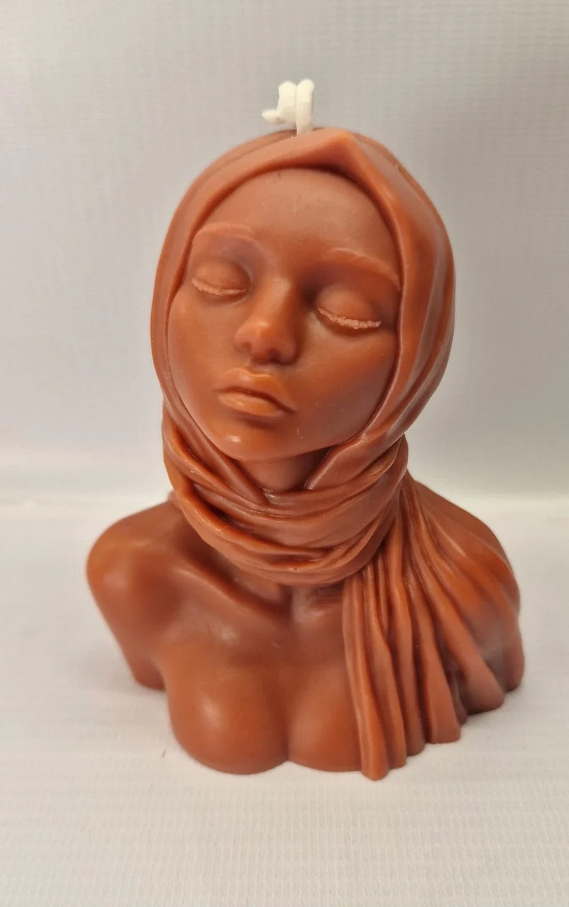 Viso Ragazza Sexy. 903. Stampo in silicone anche per Candele