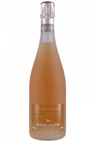 Champagne Jacques Selosse Rosé Sboccatura 10/2020