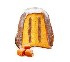 Pandoro al Caramello salato - 1000g