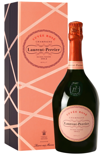 Magnum Champagne Laurent-Perrier Cuvée Rosé Brut (Astucciato)