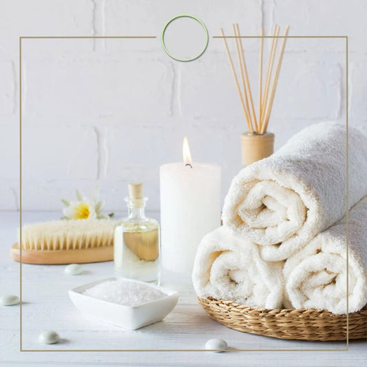 Fresco di Bucato - Clean Cotton. Fragranza Per Candele