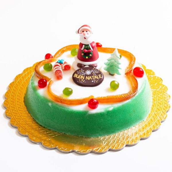 Cassata natalizia