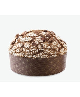 Panettone Arancia senza Uvetta - 1000g