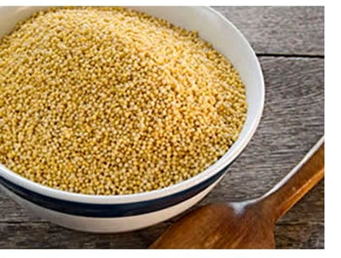 Farina Bio di Miglio. 500 gr.