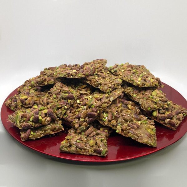 Cesto di Natale Sicilia – Cesta natalizia prodotti tipici siciliani – 1 Panettone Pistacchio+Crema+Paste