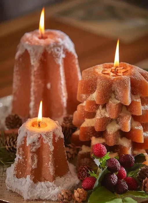 Pandoro - Fragranza Per Candele. WORLD PRODUCTS SHOP