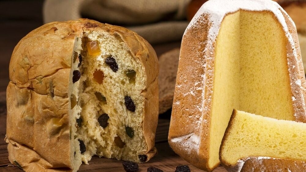 Pandoro e Panettone 50 ml - Fragranza Per Candele e Saponi
