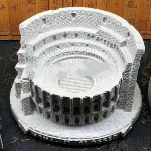 Colosseo di Roma. Spettacolare grande stampo