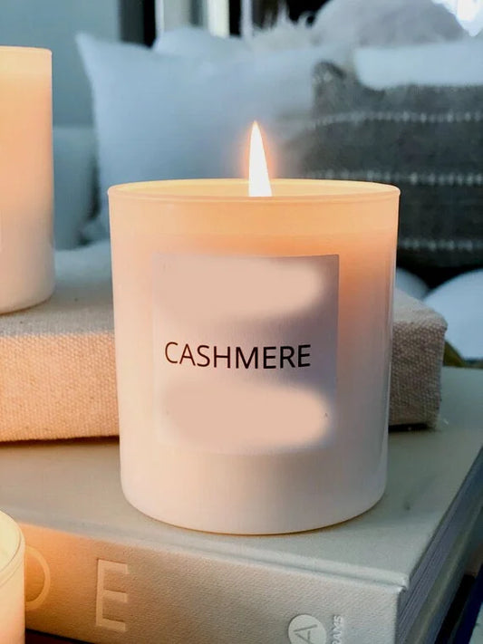 Cashmere - Fragranza Per Candele