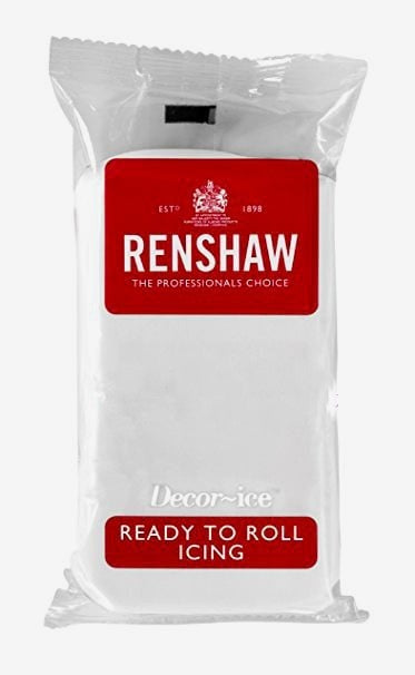 Bianca Extra. Pasta di zucchero alla Vaniglia da 250 Gr. Kosher