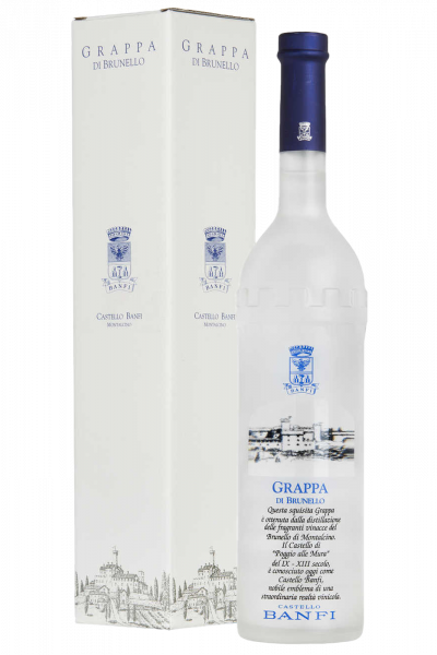 Grappa Di Brunello Banfi 70cl (Astucciato)
