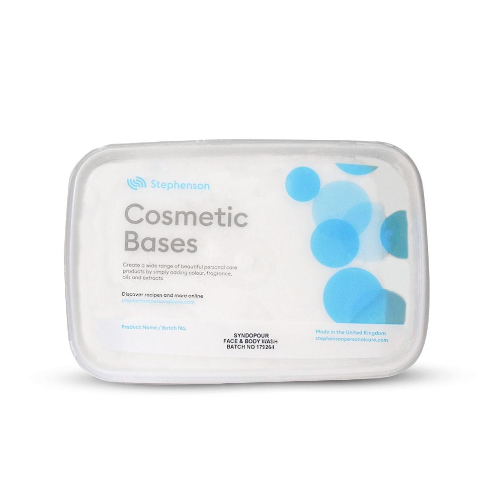 Viso e Corpo Sapone Bianco. Base Melt and Pour