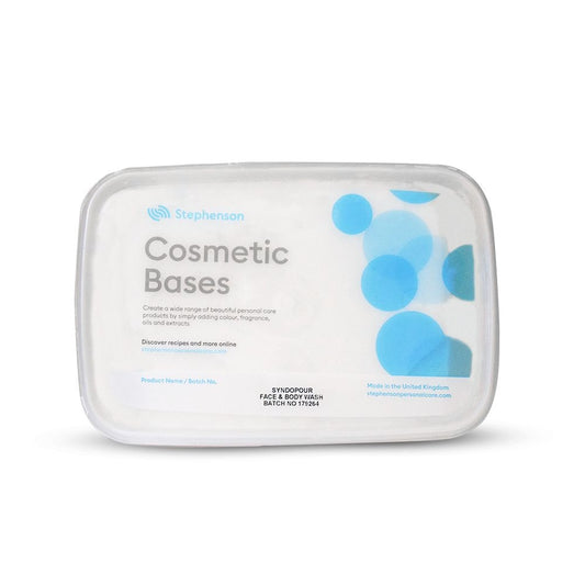 Viso e Corpo Sapone Bianco. Base Melt and Pour