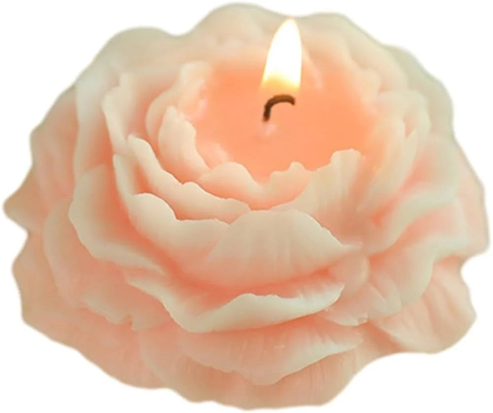 Peonia fresca appena colta- Fragranza Per Candele. WORLD PRODUCTS SHOP