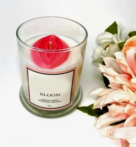 BLOOM. Inspirato al Profumo Gucci- Fragranza Per Candele