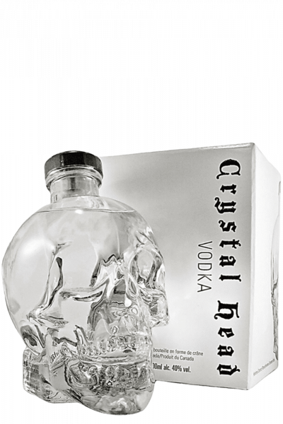 Vodka Crystal Head 70cl (Astucciato)