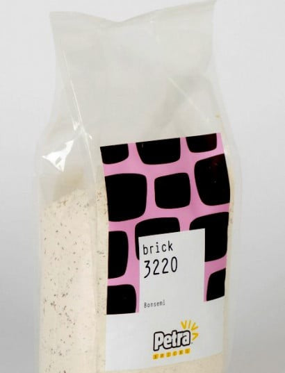 Farina BONSEMI' 3220 BRICK. Miscela di farine e semi 100%. Naturale libera da Additivi e Conservanti