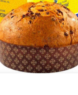 Panettone con crema al Borsci San Marzano - 900g