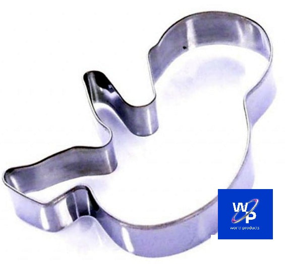 Neonato. Tagliapasta Stampo in metallo.