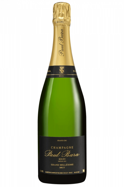Champagne Paul Bara Grand Cru Grand Millésime Brut 2016