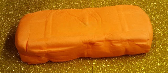 1 Kg ARANCIO. Pasta di zucchero World products shop.Gluten free