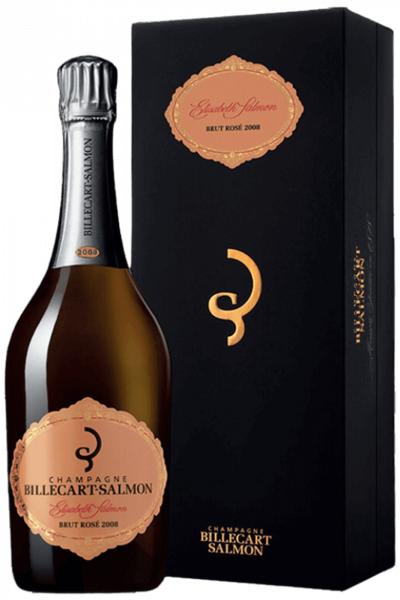 Champagne Billecart-Salmon Cuvée Elisabeth Salmon 2008 Rosé (Astucciato)