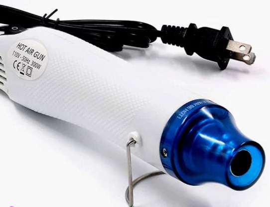 Heat Gun. Pistola termica. Strumento per Candele. WOELD PRODUCTS SHOP