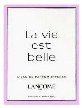 LA VIE EST BELLE. Inspirato al Profumo Lancome - Fragranza Per Candele