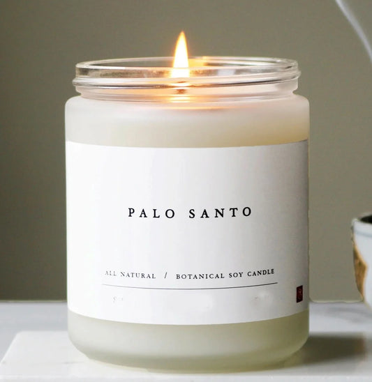 Palo Santo - Fragranza Per Candele