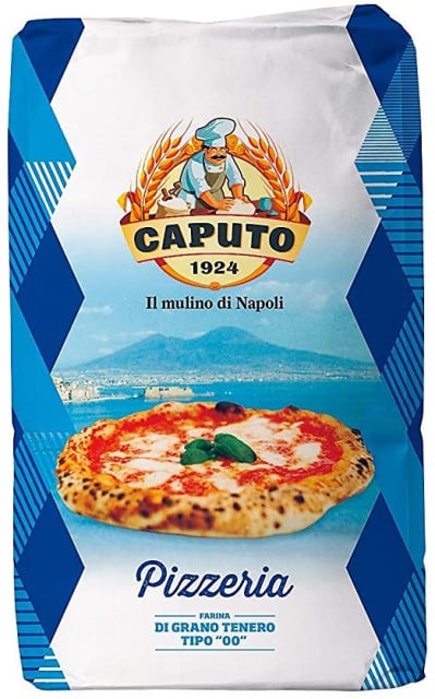 Pizza BLU. Caputo. W 260 - 270. Farina "00" Ideale Pizza Napoletana