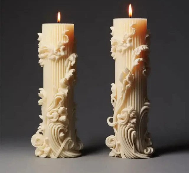 Stampo per Candela Lux 198. WORLD PRODUCTS SHOP