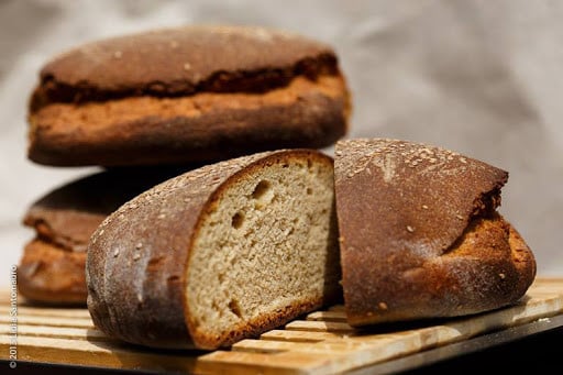 Farina Castelvetrano per Pane Nero di grano duro. 1 kg