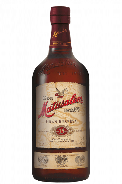 Rum Matusalem Gran Reserva 15 Anni 70cl