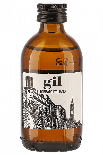 Gin Gil The Authentic Rural Vecchio Magazzino Doganale 50cl